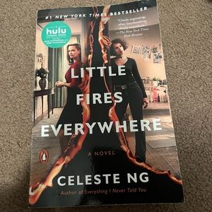 Little Fires Everywhere Book